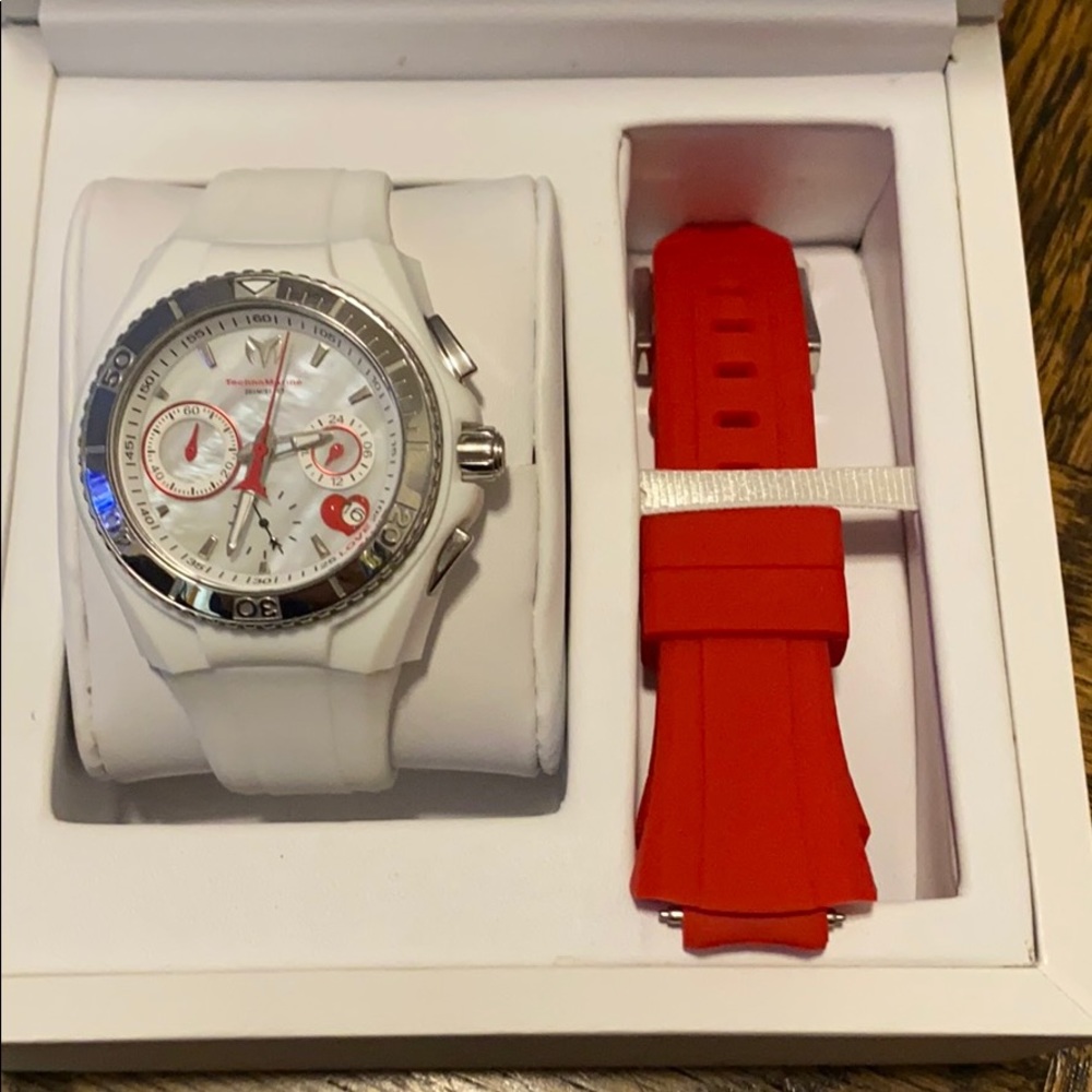 Men’s technomarine watch